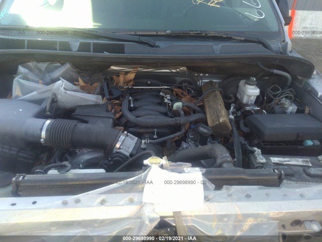 Photo 9 VIN: 5TFDY5F11HX661207 - TOYOTA TUNDRA 4WD 