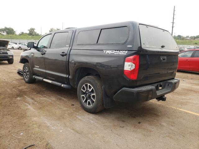 Photo 2 VIN: 5TFDY5F11JX710508 - TOYOTA TUNDRA CRE 