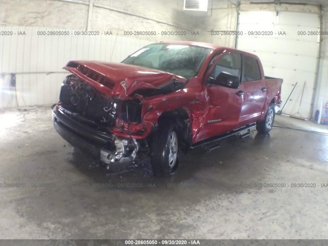 Photo 1 VIN: 5TFDY5F11JX771146 - TOYOTA TUNDRA 4WD 