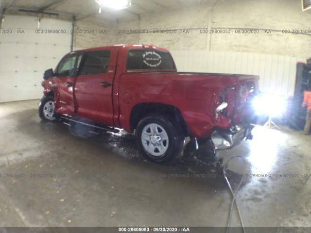 Photo 2 VIN: 5TFDY5F11JX771146 - TOYOTA TUNDRA 4WD 