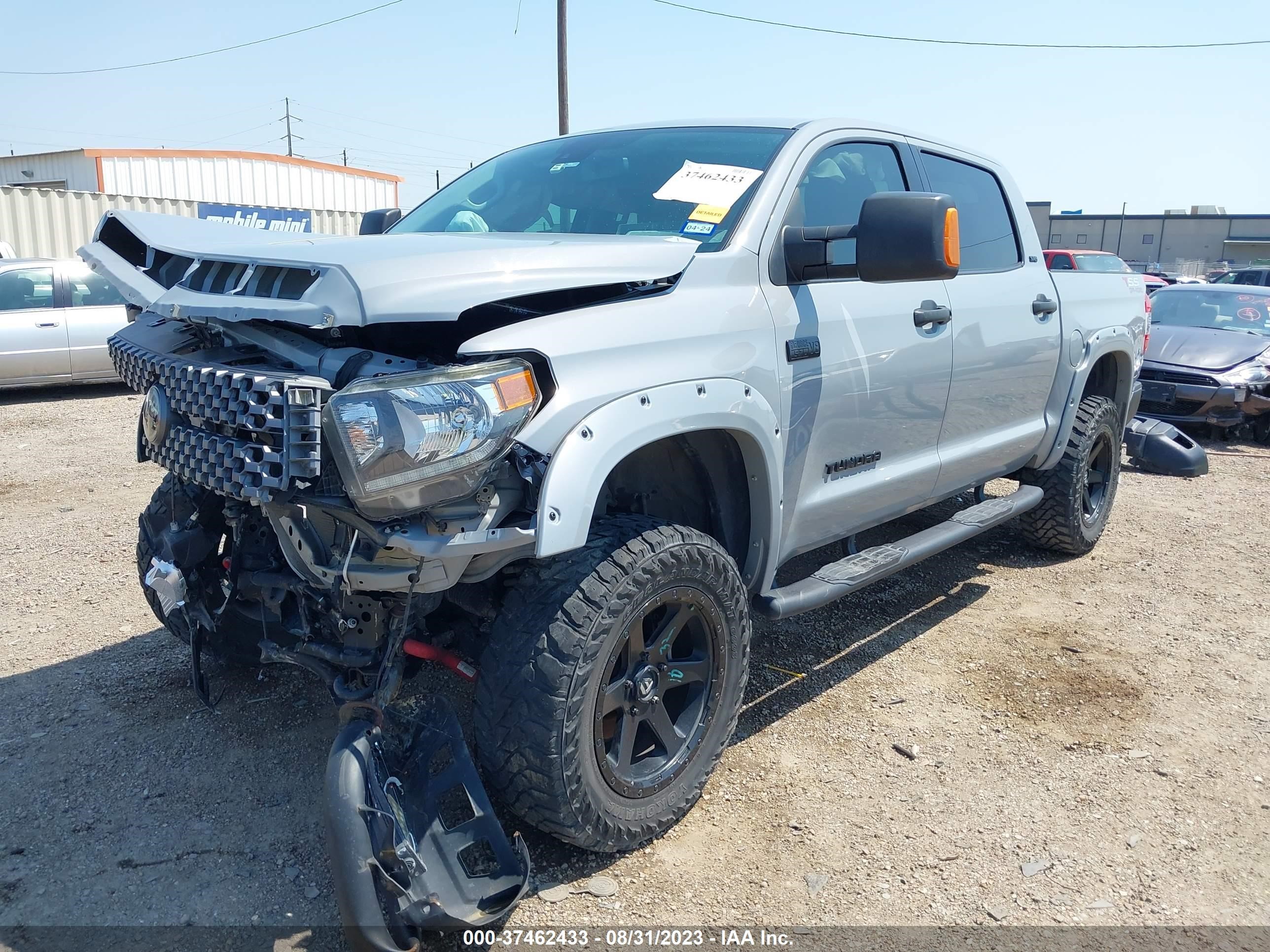 Photo 1 VIN: 5TFDY5F11LX873534 - TOYOTA TUNDRA 