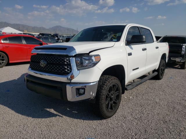 Photo 1 VIN: 5TFDY5F11LX885098 - TOYOTA TUNDRA CRE 