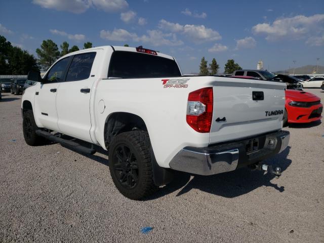 Photo 2 VIN: 5TFDY5F11LX885098 - TOYOTA TUNDRA CRE 