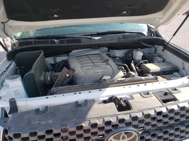 Photo 6 VIN: 5TFDY5F11LX885098 - TOYOTA TUNDRA CRE 