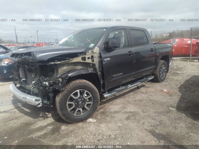 Photo 1 VIN: 5TFDY5F11LX914163 - TOYOTA TUNDRA 4WD 