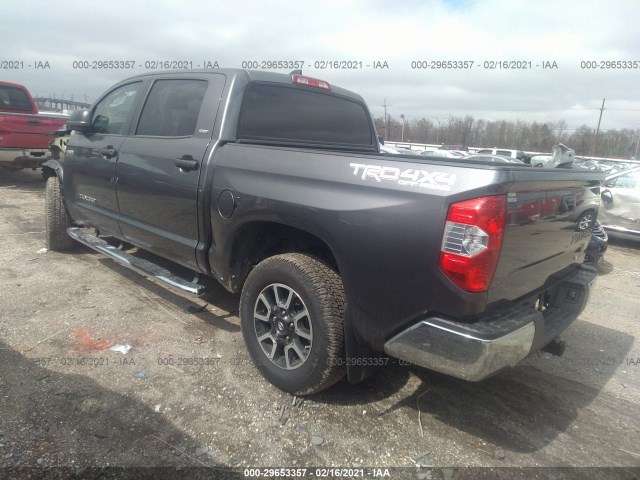 Photo 2 VIN: 5TFDY5F11LX914163 - TOYOTA TUNDRA 4WD 