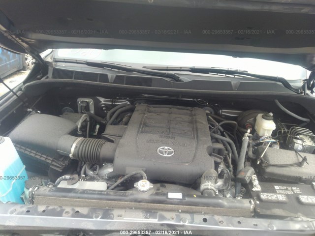 Photo 9 VIN: 5TFDY5F11LX914163 - TOYOTA TUNDRA 4WD 