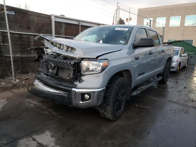 Photo 1 VIN: 5TFDY5F11LX919413 - TOYOTA TUNDRA CRE 