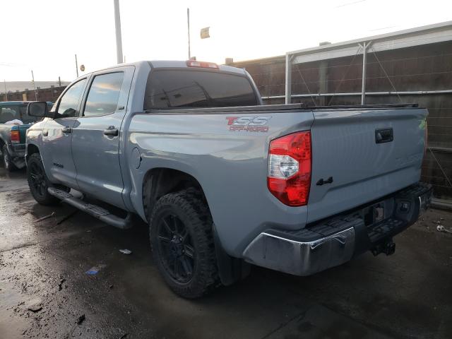 Photo 2 VIN: 5TFDY5F11LX919413 - TOYOTA TUNDRA CRE 