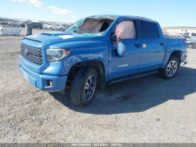 Photo 1 VIN: 5TFDY5F11LX932713 - TOYOTA TUNDRA 4WD 