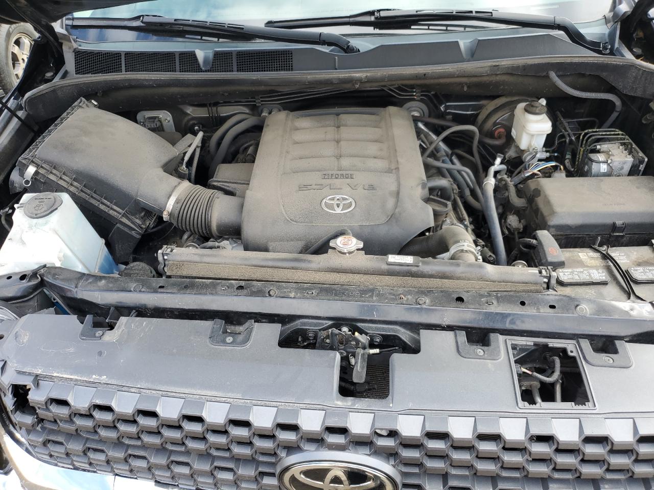 Photo 10 VIN: 5TFDY5F11MX956527 - TOYOTA TUNDRA 