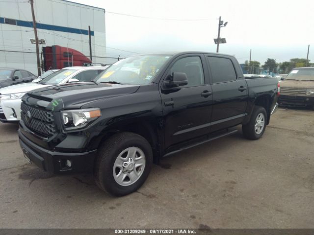 Photo 1 VIN: 5TFDY5F11MX984442 - TOYOTA TUNDRA 4WD 