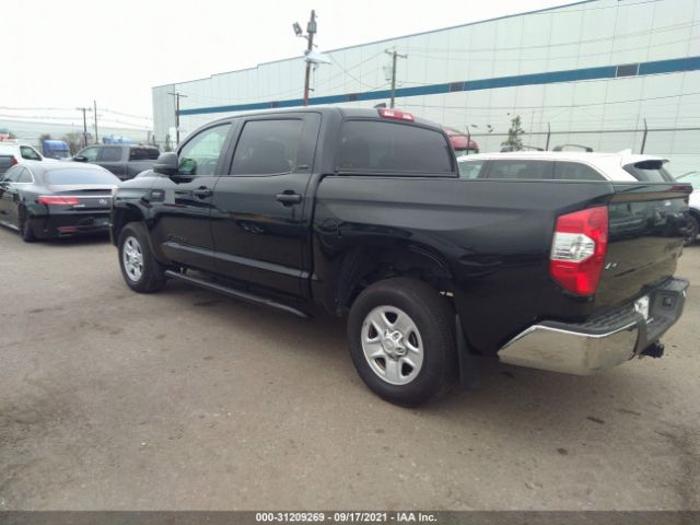 Photo 2 VIN: 5TFDY5F11MX984442 - TOYOTA TUNDRA 4WD 