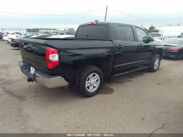 Photo 3 VIN: 5TFDY5F11MX984442 - TOYOTA TUNDRA 4WD 