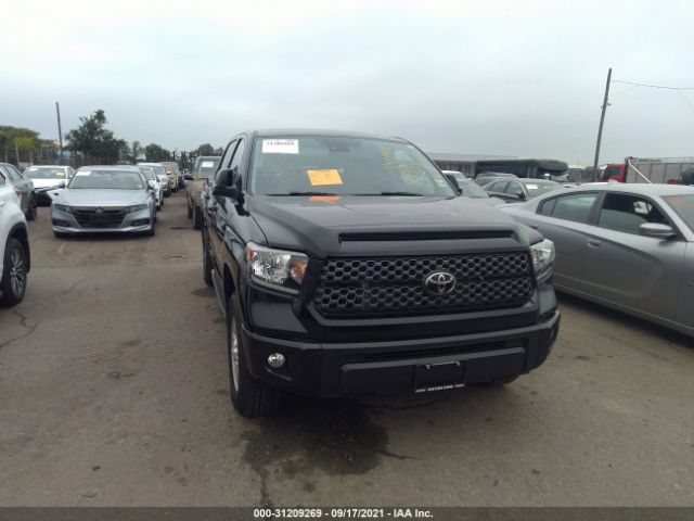 Photo 5 VIN: 5TFDY5F11MX984442 - TOYOTA TUNDRA 4WD 