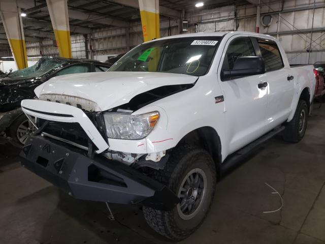 Photo 1 VIN: 5TFDY5F12CX219478 - TOYOTA TUNDRA CRE 