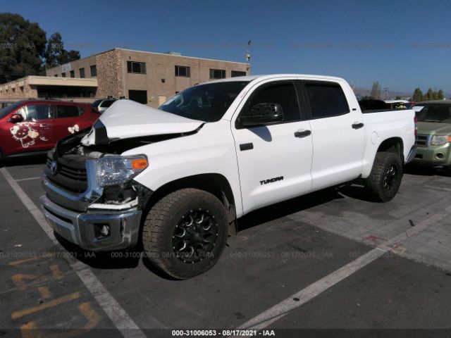 Photo 1 VIN: 5TFDY5F12FX418860 - TOYOTA TUNDRA 4WD TRUCK 