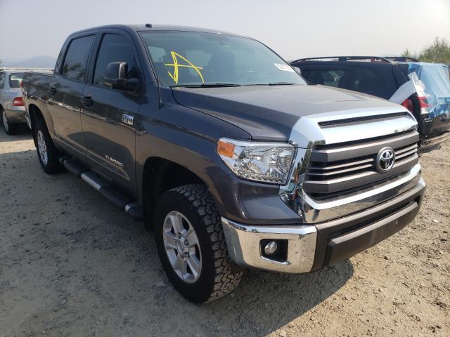 Photo 0 VIN: 5TFDY5F12FX430636 - TOYOTA TUNDRA CRE 