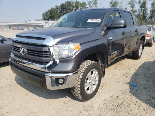 Photo 1 VIN: 5TFDY5F12FX430636 - TOYOTA TUNDRA CRE 