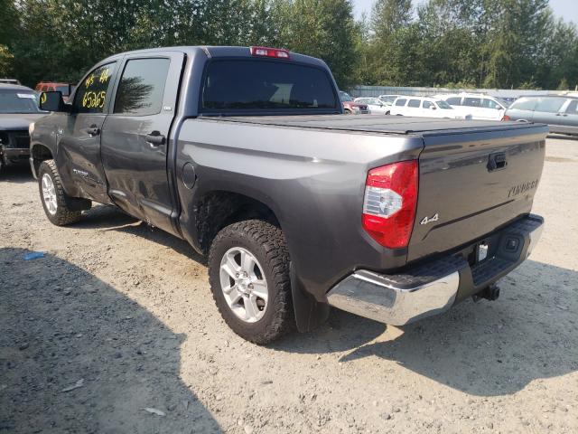 Photo 2 VIN: 5TFDY5F12FX430636 - TOYOTA TUNDRA CRE 