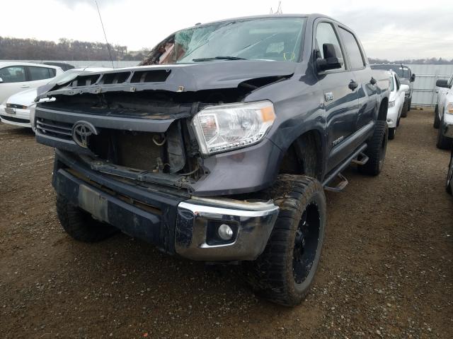 Photo 1 VIN: 5TFDY5F12FX443452 - TOYOTA TUNDRA CRE 