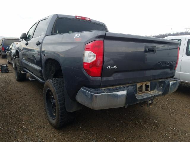 Photo 2 VIN: 5TFDY5F12FX443452 - TOYOTA TUNDRA CRE 