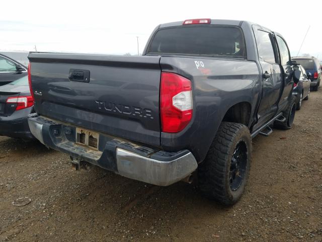 Photo 3 VIN: 5TFDY5F12FX443452 - TOYOTA TUNDRA CRE 