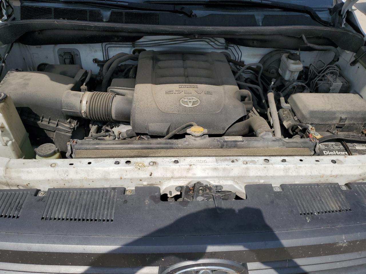 Photo 10 VIN: 5TFDY5F12FX447078 - TOYOTA TUNDRA 