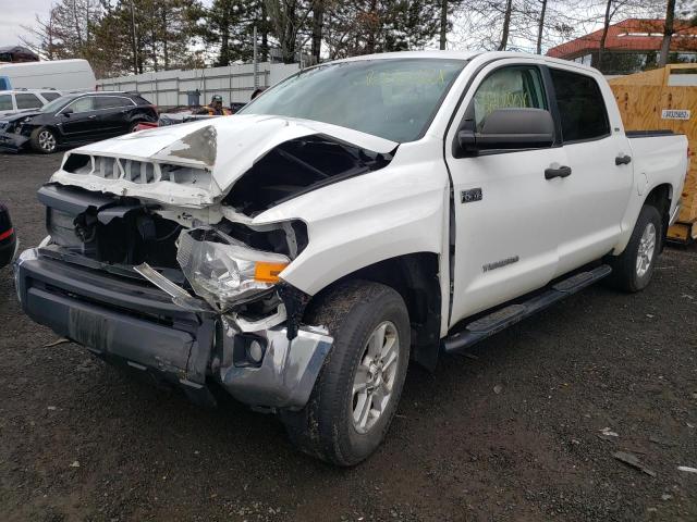 Photo 1 VIN: 5TFDY5F12FX447971 - TOYOTA TUNDRA CRE 