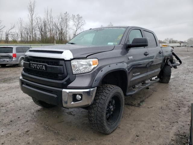 Photo 1 VIN: 5TFDY5F12GX519916 - TOYOTA TUNDRA CRE 