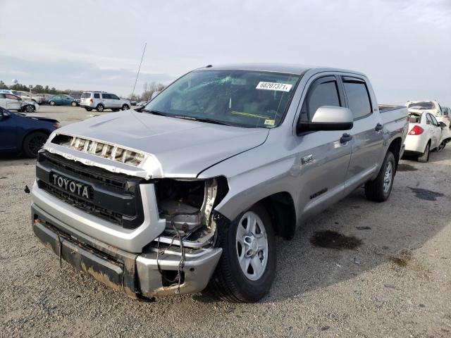 Photo 1 VIN: 5TFDY5F12GX573748 - TOYOTA TUNDRA CRE 