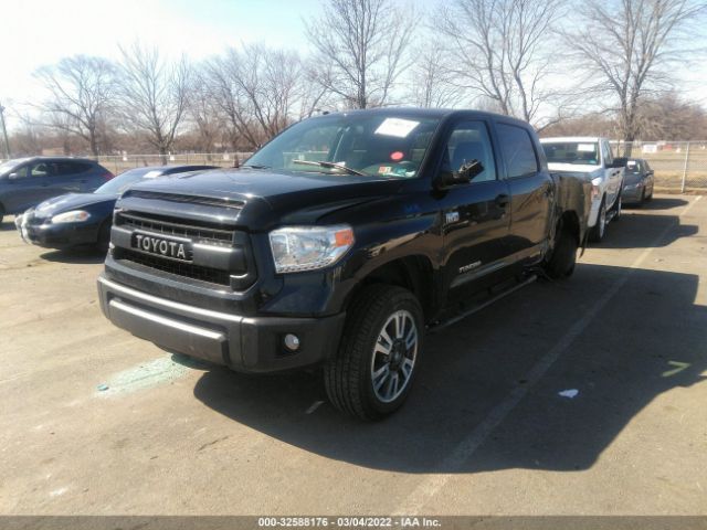 Photo 1 VIN: 5TFDY5F12HX652810 - TOYOTA TUNDRA 4WD 