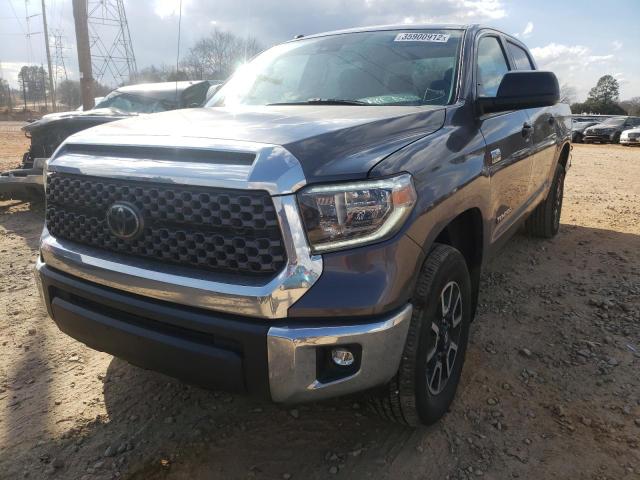 Photo 1 VIN: 5TFDY5F12JX683562 - TOYOTA TUNDRA CRE 