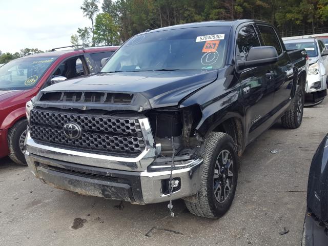 Photo 1 VIN: 5TFDY5F12JX733571 - TOYOTA TUNDRA CRE 