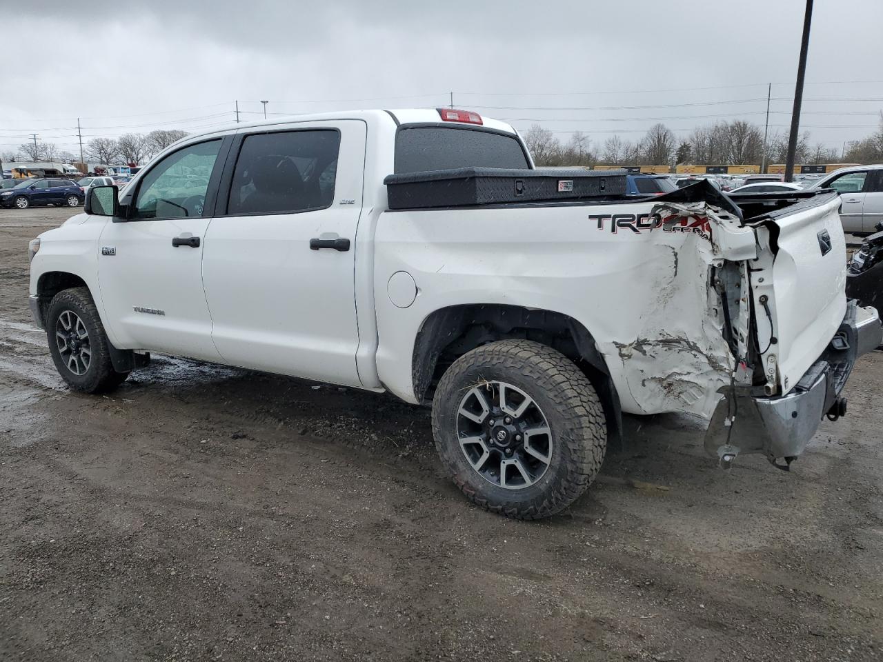 Photo 1 VIN: 5TFDY5F12KX806228 - TOYOTA TUNDRA 