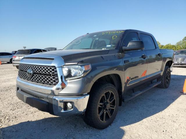 Photo 1 VIN: 5TFDY5F12KX815902 - TOYOTA TUNDRA CRE 