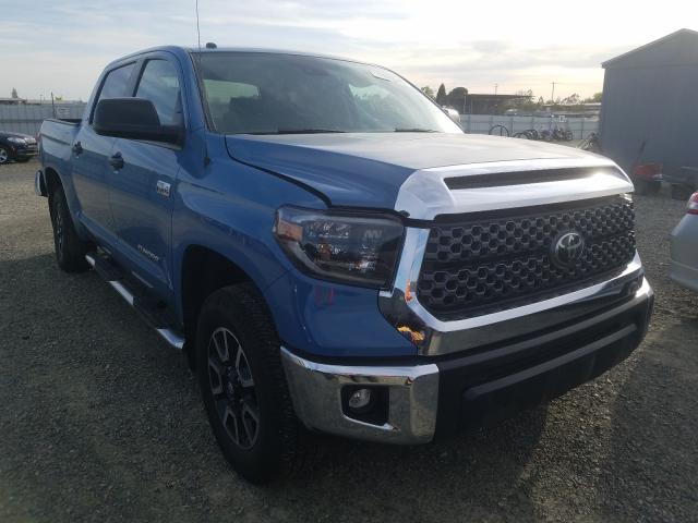 Photo 0 VIN: 5TFDY5F12KX842579 - TOYOTA TUNDRA CRE 