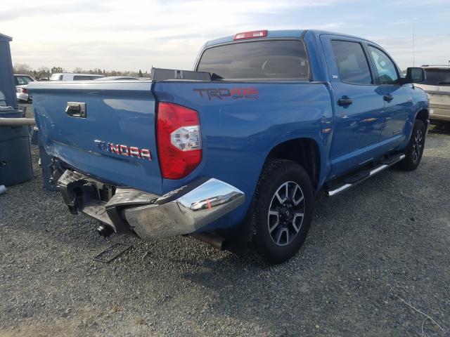 Photo 3 VIN: 5TFDY5F12KX842579 - TOYOTA TUNDRA CRE 