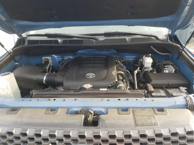 Photo 6 VIN: 5TFDY5F12KX842579 - TOYOTA TUNDRA CRE 