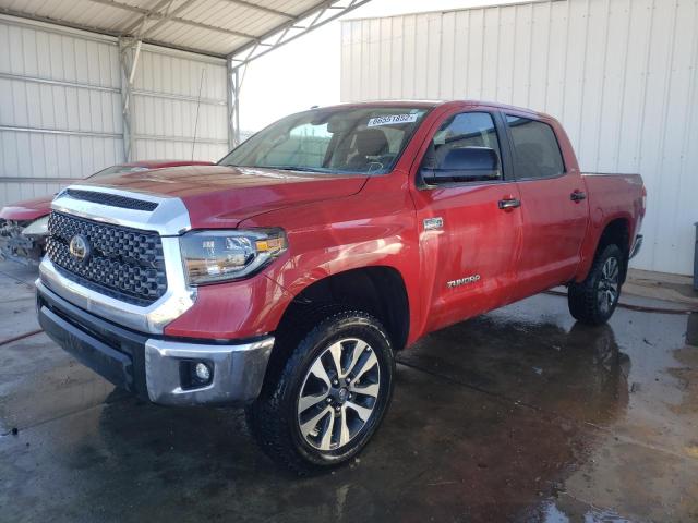 Photo 1 VIN: 5TFDY5F12KX868728 - TOYOTA TUNDRA CRE 