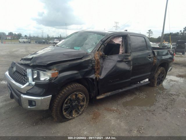 Photo 1 VIN: 5TFDY5F12LX871338 - TOYOTA TUNDRA 4WD 