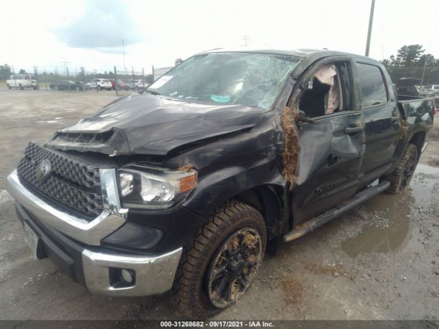 Photo 5 VIN: 5TFDY5F12LX871338 - TOYOTA TUNDRA 4WD 