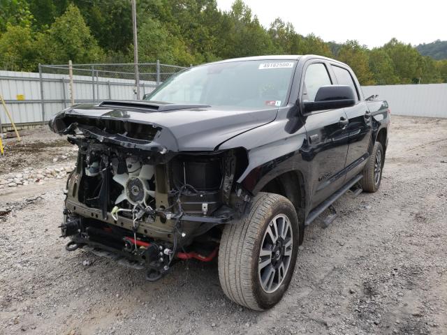 Photo 1 VIN: 5TFDY5F12LX875664 - TOYOTA TUNDRA CRE 