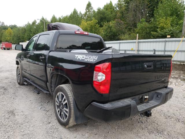 Photo 2 VIN: 5TFDY5F12LX875664 - TOYOTA TUNDRA CRE 