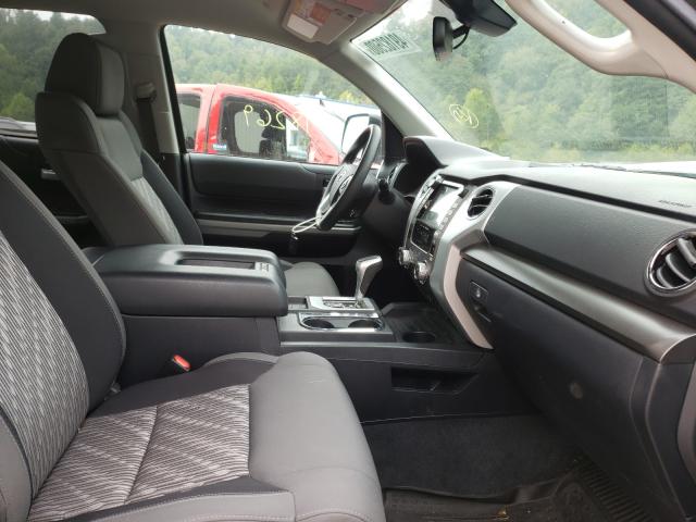 Photo 4 VIN: 5TFDY5F12LX875664 - TOYOTA TUNDRA CRE 