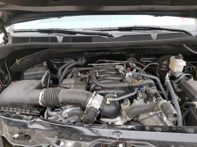 Photo 6 VIN: 5TFDY5F12LX875664 - TOYOTA TUNDRA CRE 