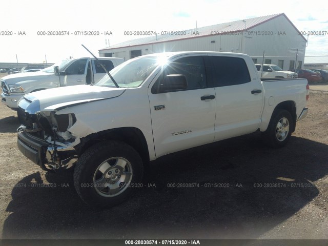 Photo 1 VIN: 5TFDY5F12LX897163 - TOYOTA TUNDRA 4WD 