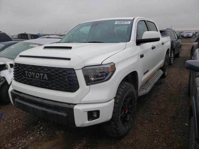 Photo 1 VIN: 5TFDY5F12LX906699 - TOYOTA TUNDRA CRE 