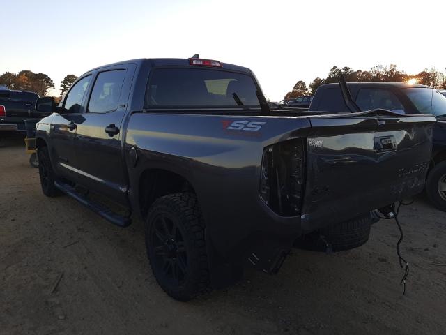 Photo 2 VIN: 5TFDY5F12LX913183 - TOYOTA TUNDRA CRE 