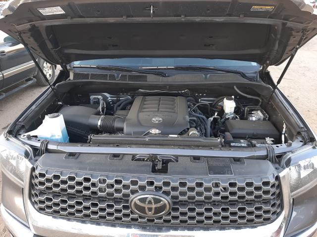 Photo 6 VIN: 5TFDY5F12LX913183 - TOYOTA TUNDRA CRE 